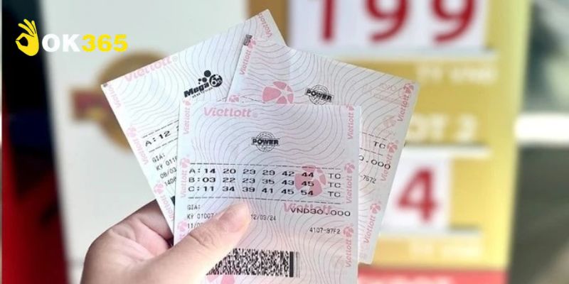 Tìm hiểu về giải mega 6/45 siêu hấp dẫn