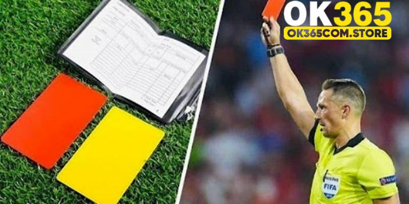 Kèo chấp là hình thức cược rất phổ biến trong kèo thẻ phạt