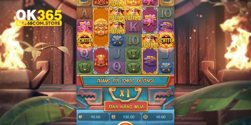 Tổng quan về game nổ hũ đổi thưởng kho báu Aztec cực hot