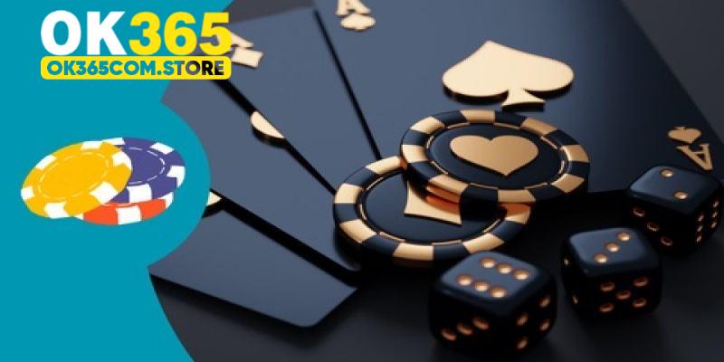Poker Ok365 được yêu thích và ưa chuộng hàng đầu hiện nay 